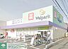 周辺：ウェルパーク町田金森店 徒歩12分。ドラックストア 930m