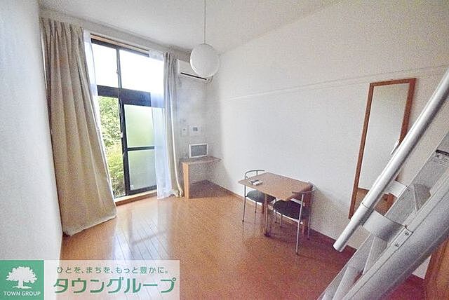 リビング/ダイニング