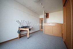 東急田園都市線 つきみ野駅 徒歩12分の賃貸アパート 3階1Kのリビング/ダイニング