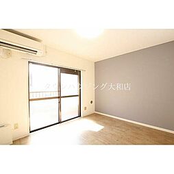 小田急江ノ島線 相模大野駅 徒歩10分の賃貸マンション 1階1Kのリビング/ダイニング