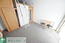 小田急江ノ島線 藤沢駅 徒歩13分の賃貸マンション 1階1Kのリビング/ダイニング