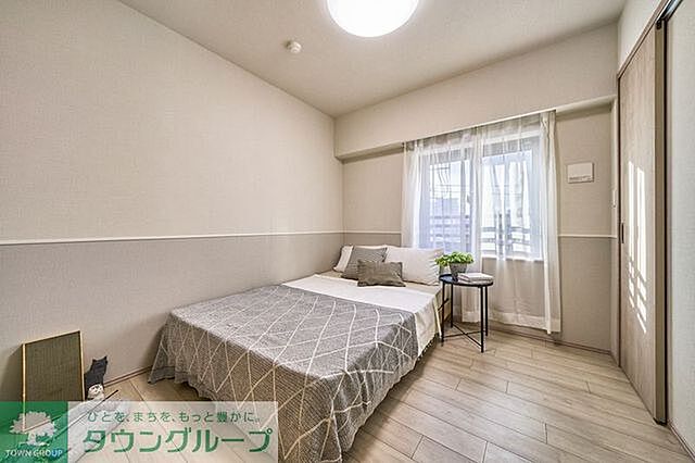 寝室