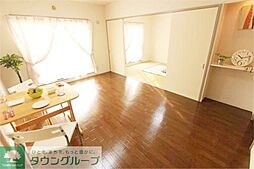 相鉄本線 瀬谷駅 バス8分 上瀬谷下車 徒歩4分の賃貸マンション 3階3LDKのリビング/ダイニング