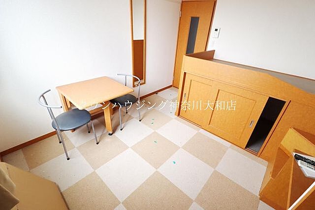 リビング/ダイニング