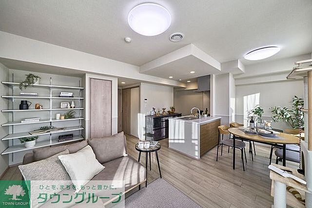 リビング/ダイニング