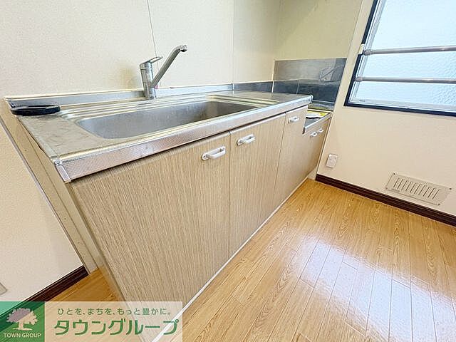 キッチン
