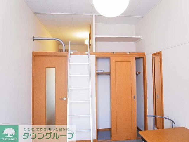 寝室