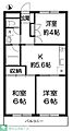 パストラル山口2階5.8万円