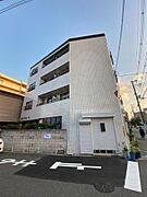 我孫子町駅より徒歩6分 4階 築39年4ヶ月の賃貸物件