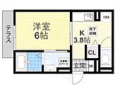 堺市堺区中安井町１丁 3階建 築2年のイメージ