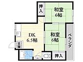 堺市堺区向陵中町４丁 4階建 築45年のイメージ