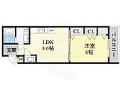 堺市堺区石津町１丁 2階建 築15年のイメージ