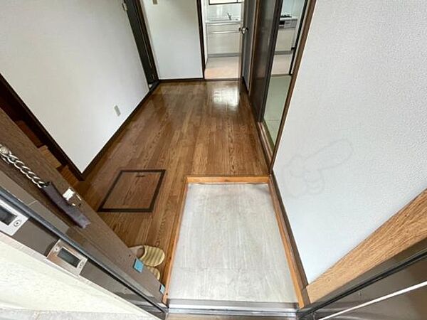 アーネスハイツ吉村 ｜大阪府堺市堺区宿屋町東２丁(賃貸テラスハウス4DK・1階・69.76㎡)の写真 その4