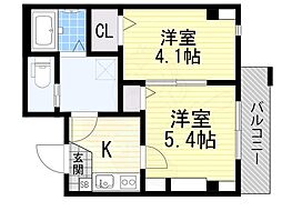 堺東駅 5.7万円