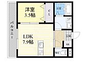 堺市堺区石津町２丁 3階建 築4年のイメージ