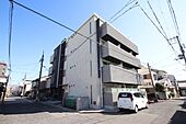 堺市堺区南旅篭町東２丁 4階建 築10年のイメージ