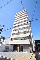 大阪府堺市堺区綾之町西１丁（賃貸マンション1DK・7階・24.65㎡） その1