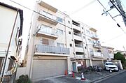山本マンション 4階 築53年1ヶ月の賃貸物件