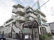 七道駅より徒歩15分 3階 築38年6ヶ月の賃貸物件