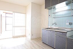 リバーサイドツムラ 2階3DKのリビング/ダイニング