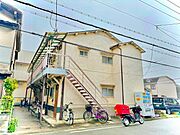 楠町共同住宅 2階 築49年の賃貸物件