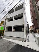 堺東駅より徒歩9分 3階 築1年10ヶ月の賃貸物件