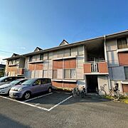サンシティ海山A棟B棟 2階 築37年7ヶ月の賃貸物件