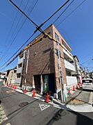 フジパレス堺浜寺石津3番館 2階 築1年6ヶ月の賃貸物件