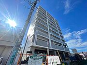 堺東駅より徒歩10分 4階 新築の賃貸物件