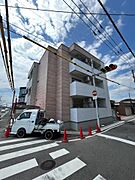 諏訪ノ森駅より徒歩8分 2階 築2年3ヶ月の賃貸物件