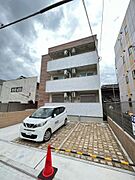 石津川駅より徒歩4分 1階 築3年4ヶ月の賃貸物件