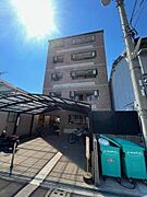 パークレジデンス寺地町西 1階 築24年2ヶ月の賃貸物件