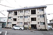 川西マンション 3階 築50年9ヶ月の賃貸物件