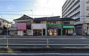西田辺駅より徒歩7分 1階 築57年9ヶ月の賃貸物件