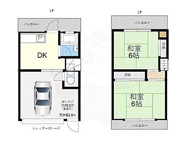 間取り：227098831000