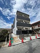 フジパレス堺大浜公園 3階 築2年4ヶ月の賃貸物件