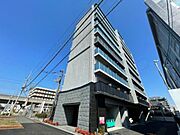 石津川駅より徒歩8分 築1年3ヶ月 10階建の賃貸物件