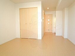 南海高野線 浅香山駅 徒歩4分の賃貸アパート 2階ワンルームのリビング/ダイニング