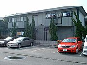 七道駅より徒歩18分 1階 築33年の賃貸物件