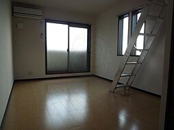 JR阪和線 上野芝駅 徒歩9分の賃貸アパート 2階1Kのリビング/ダイニング