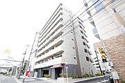 堺東駅より徒歩7分 5階 築7年5ヶ月の賃貸物件