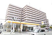 我孫子前駅より徒歩8分 8階 築34年1ヶ月の賃貸物件