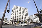 堺駅より徒歩3分 4階 築40年5ヶ月の賃貸物件