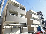 住ノ江駅より徒歩9分 築10年3ヶ月 3階建の賃貸物件