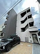 七道駅より徒歩6分 4階 築3年8ヶ月の賃貸物件