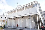 初芝駅より徒歩6分 2階 築30年1ヶ月の賃貸物件