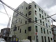 杉本町駅より徒歩7分 4階 築40年3ヶ月の賃貸物件