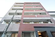 三国ヶ丘駅より徒歩3分 築3年4ヶ月 6階建の賃貸物件