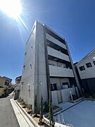 湊駅より徒歩7分 3階 新築の賃貸物件
