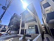 石津川駅より徒歩9分 2階 築2年5ヶ月の賃貸物件